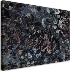 Feeby Obraz na płótnie, Struktura minerału w skali makro - 120x80 1