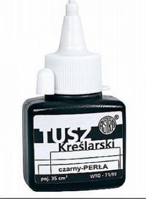 Astra Tusz kreślarski czarny 35 ml 1
