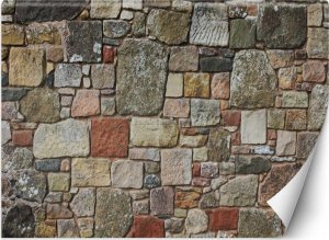 Feeby Fototapeta, Kamień ozdobny - 250x175 1