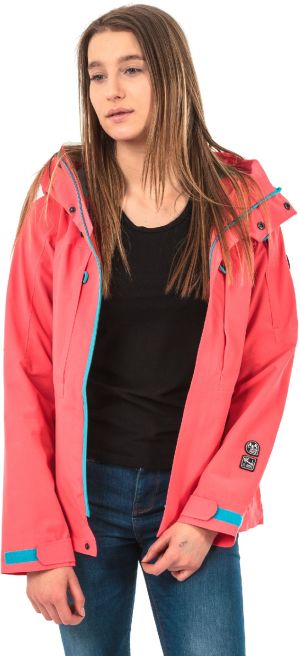 Elbrus Kurtka Damska EFFIE WO'S POPPY/MARINE r. M 2