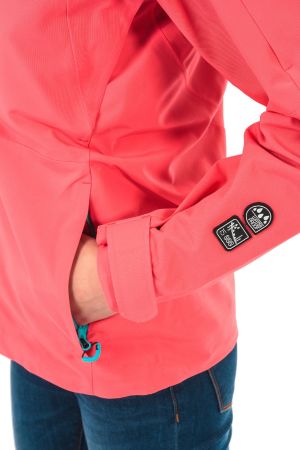 Elbrus Kurtka Damska EFFIE WO'S POPPY/MARINE r. XL 8