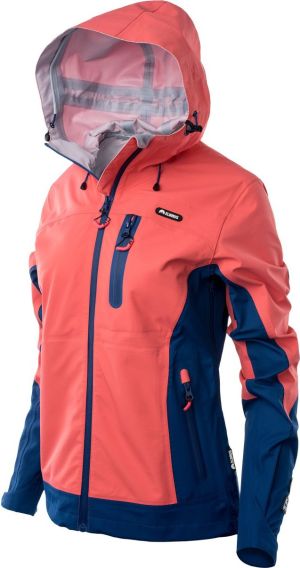 Elbrus Kurtka damska MILEY WO'S DUBARRY/SODALITE BLUE r. L 2