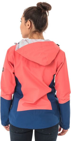 Elbrus Kurtka damska MILEY WO'S DUBARRY/SODALITE BLUE r. L 6