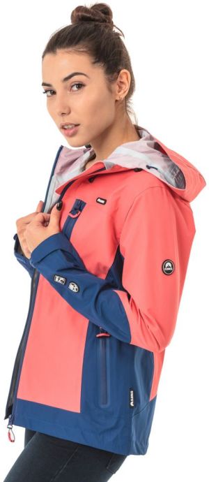 Elbrus Kurtka damska MILEY WO'S DUBARRY/SODALITE BLUE r. L 7