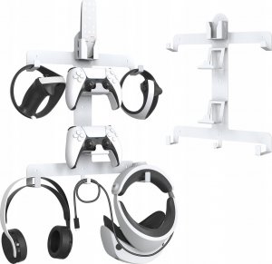 JYS Uchwyt ścienny Wieszak Do Sony Playstation Ps Vr2 Vr 2 I Akcesoria / P5158 2