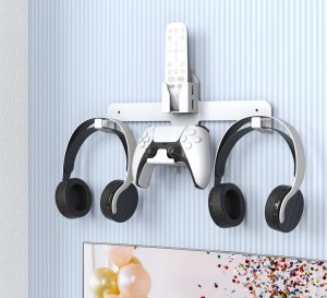 JYS Uchwyt ścienny Wieszak Do Sony Playstation Ps Vr2 Vr 2 I Akcesoria / P5158 6