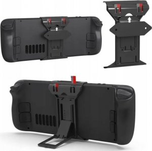 JYS Uchwyt Ścienny Mocowanie Na Ścianę + Stojak Do Steam Deck / Sd018 9