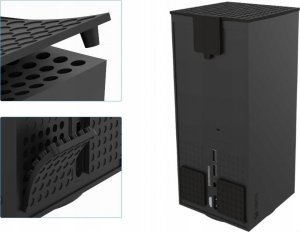 JYS Nakładki Osłony Na 2x Kontroler / Pad I Konsolę Xbox Series X / Jys-x135 4