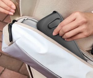 JYS Futerał Pokrowiec Etui 2w1 + Podstawka Do Steam Deck / Jys-sd012 11