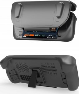 JYS Futerał Pokrowiec Etui 2w1 + Podstawka Do Steam Deck / Jys-sd012 2