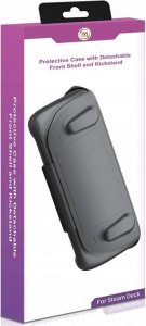 JYS Futerał Pokrowiec Etui 2w1 + Podstawka Do Steam Deck / Jys-sd012 10