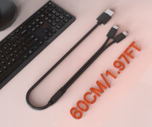 JYS Uchwyt Mocowanie Do Playstation 5 / Ps5 Na 2x Pad Vr2 / Słuchawki / P5160 8