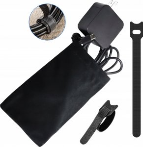 JYS Zestaw Akcesoriów Akcesoria 18w1 Do Steam Deck / Futerał + Etui + Adapter Type-c + Osłony / Jys-sd021 7