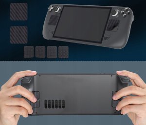 JYS Zestaw Akcesoriów Akcesoria 18w1 Do Steam Deck / Futerał + Etui + Adapter Type-c + Osłony / Jys-sd021 10