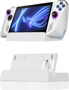 JYS Podstawka Stojak Uchwyt Statyw Do Asus Rog Ally / Steam Deck / Nintendo Switch Oled Lite / Jys-ra001 7