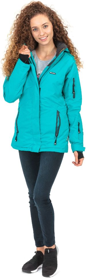 Elbrus Kurtka damska MINOKO WO'S ANGEL BLUE r. M 3