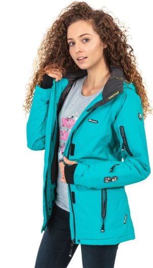 Elbrus Kurtka damska MINOKO WO'S ANGEL BLUE r. M 4
