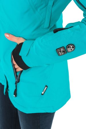 Elbrus Kurtka damska MINOKO WO'S ANGEL BLUE r. M 7