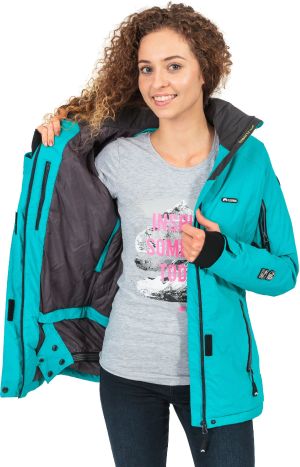 Elbrus Kurtka damska MINOKO WO'S ANGEL BLUE r. M 8