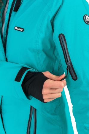 Elbrus Kurtka damska MINOKO WO'S ANGEL BLUE r. M 9