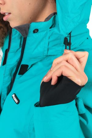 Elbrus Kurtka damska MINOKO WO'S ANGEL BLUE r. M 11