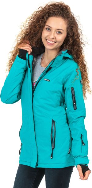 Elbrus Kurtka damska MINOKO WO'S ANGEL BLUE r. M 12