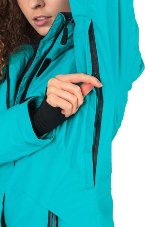 Elbrus Kurtka damska MINOKO WO'S ANGEL BLUE r. M 13