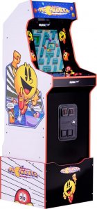 Arcade1UP Pac-man Pac-mania Konsola Arcade Retro Arcade1up 14 Gier Wi-fi 1