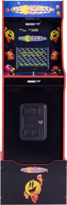 Arcade1UP Pac-man Pac-mania Konsola Arcade Retro Arcade1up 14 Gier Wi-fi 11
