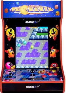 Arcade1UP Pac-man Pac-mania Konsola Arcade Retro Arcade1up 14 Gier Wi-fi 4