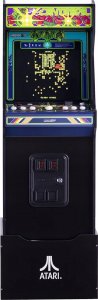 Arcade1UP Automat Konsola Arcade 17"" Arcade1up Wifi / Atari / 14 Gier 2