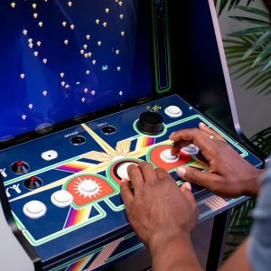 Arcade1UP Automat Konsola Arcade 17"" Arcade1up Wifi / Atari / 14 Gier 6