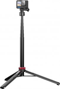 Ulanzi Statyw Selfie Stick + Szybkozłączka Magnetyczna Do Gopro / Sjcam / Xiaomi - Ulanzi Go Quick Ii / Wysoki 4