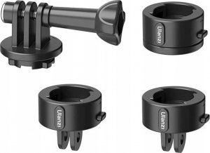 Ulanzi Szybkozłączka Ulanzi Go-quick Ii Do Gopro Hero 11 10 9 8 7 6 5 4 / Sjcam / Xiaomi / Dji / Go-quick Ii Basic Set 2