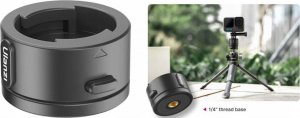 Ulanzi Szybkozłączka Ulanzi Go-quick Ii Do Gopro Hero 11 10 9 8 7 6 5 4 / Sjcam / Xiaomi / Dji / Go-quick Ii Basic Set 7