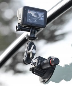 Ulanzi Uchwyt na szybę do telefonu/kamery/aparatu (Sc-01) 5