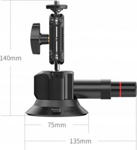 Ulanzi Uchwyt na szybę do telefonu/kamery/aparatu (Sc-01) 9