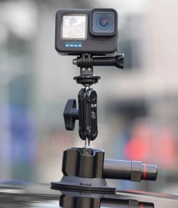 Ulanzi Uchwyt na szybę do telefonu/kamery/aparatu (Sc-01) 10