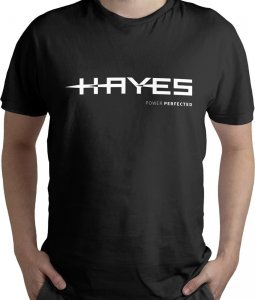 Hayes Koszulka t-shirt "Hayes", rozmiar L 1