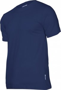 Lahti Pro KOSZULKA T-SHIRT 190G/M2, GRANATOWA, "L", CE, LAHTI 1