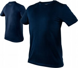 Neo T-shirt (T-shirt granatowy. rozmiar M) 1