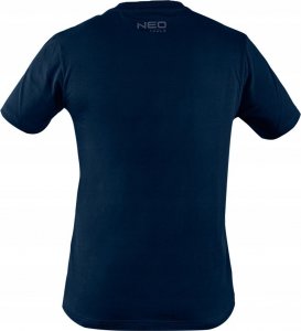 Neo T-shirt (T-shirt granatowy. rozmiar M) 3