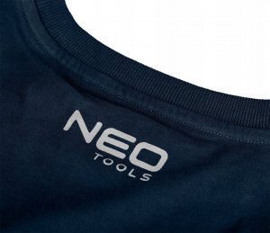 Neo T-shirt (T-shirt granatowy, rozmiar XXL) 7