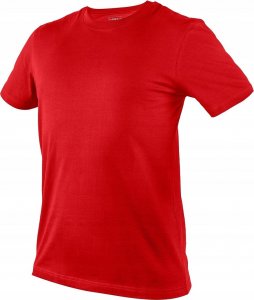 Neo T-shirt (T-shirt czerwony, rozmiar S) 1