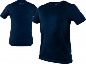 Neo T-shirt (T-shirt granatowy, rozmiar XL) 9