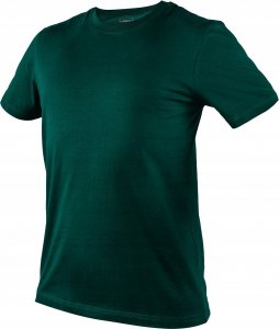 Neo T-shirt (T-shirt zielony, rozmiar S) 1