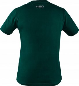 Neo T-shirt (T-shirt zielony, rozmiar L) 2