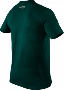 Neo T-shirt (T-shirt zielony, rozmiar L) 3
