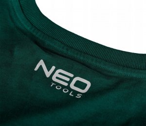 Neo T-shirt (T-shirt zielony, rozmiar L) 5