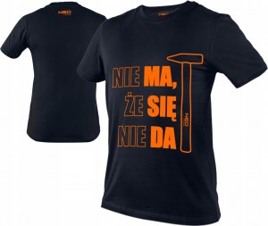 Neo T-shirt (T-shirt z nadrukiem, MA SIĘ DA, rozmiar M) 11